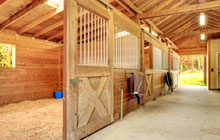 Gorran High Lanes stable construction leads